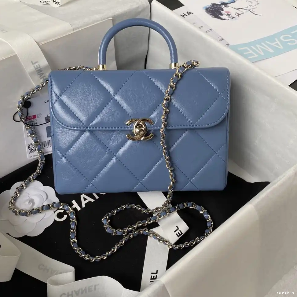 First Bag Ru SMALL BAG CHANEL BOX 0510